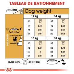 ROYAL CANIN Beagle Adult 12kg X2 -Chien Fournitures Boutique fre pl ROYAL CANIN Beagle Adult 12kg x2 30601 5