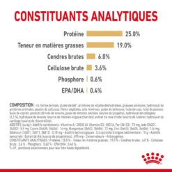 ROYAL CANIN Berger Allemand Adult 5+ 3kg -Chien Fournitures Boutique fre pl ROYAL CANIN Berger Allemand Adult 5 3kg 12524 5