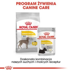 ROYAL CANIN CCN Maxi Dermacomfort 12kg Croquettes Pour Chiens Adultes, Grandes Races, à La Peau Sensible Et Sujette Aux Irritations. -Chien Fournitures Boutique fre pl ROYAL CANIN CCN Maxi Dermacomfort 12kg croquettes pour chiens adultes grandes races a la peau sensible et sujette aux irritations 25933 6