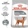 ROYAL CANIN CCN Medium Dental Care 10kg -Chien Fournitures Boutique fre pl ROYAL CANIN CCN Medium Dental Care 10kg 10074 1