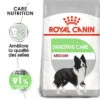 ROYAL CANIN CCN Medium Digestive Care 3kg -Chien Fournitures Boutique fre pl ROYAL CANIN CCN Medium Digestive Care 3kg 16277 2