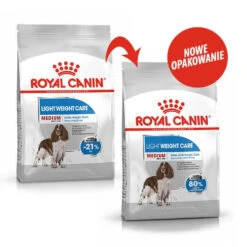 ROYAL CANIN CCN Medium Light Weight Care 12kg Nourriture Sèche Pour Chiens Adultes, Races Moyennes Sujettes à L'embonpoint -Chien Fournitures Boutique fre pl ROYAL CANIN CCN Medium Light Weight Care 12kg nourriture seche pour chiens adultes races moyennes sujettes a lembonpoint 26050 1