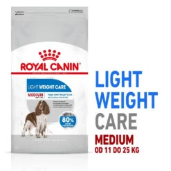 ROYAL CANIN CCN Medium Light Weight Care 12kg Nourriture Sèche Pour Chiens Adultes, Races Moyennes Sujettes à L'embonpoint -Chien Fournitures Boutique fre pl ROYAL CANIN CCN Medium Light Weight Care 12kg nourriture seche pour chiens adultes races moyennes sujettes a lembonpoint 26050 2