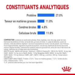 ROYAL CANIN CCN Medium Light Weight Care 3kg -Chien Fournitures Boutique fre pl ROYAL CANIN CCN Medium Light Weight Care 3kg 10066 6