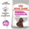 ROYAL CANIN CCN Medium Relax Care 1kg -Chien Fournitures Boutique fre pl ROYAL CANIN CCN Medium Relax Care 1kg 16278 7