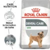 ROYAL CANIN CCN Mini Dental Care 8kg -Chien Fournitures Boutique fre pl ROYAL CANIN CCN Mini Dental Care 8kg 16283 1