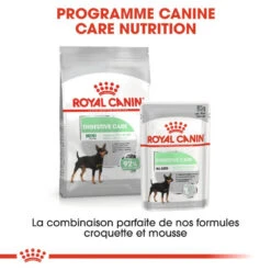 ROYAL CANIN CCN Mini Digestive Care 8kg -Chien Fournitures Boutique fre pl ROYAL CANIN CCN Mini Digestive Care 8kg 16287 5
