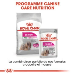 ROYAL CANIN CCN Mini Exigent 3kg -Chien Fournitures Boutique fre pl ROYAL CANIN CCN Mini Exigent 3kg 10053 7