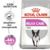 ROYAL CANIN CCN Mini Relax Care 1kg -Chien Fournitures Boutique fre pl ROYAL CANIN CCN Mini Relax Care 1kg 16289 1