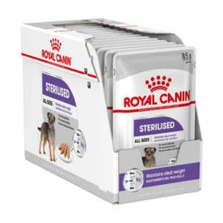 ROYAL CANIN CCN Sterilised Mini Pâté 12x85g -Chien Fournitures Boutique fre pl ROYAL CANIN CCN Sterilised Mini Pate 12x85g 10088 2