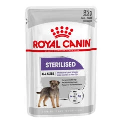 ROYAL CANIN CCN Sterilised Mini Pâté 12x85g -Chien Fournitures Boutique fre pl ROYAL CANIN CCN Sterilised Mini Pate 12x85g 10088 3