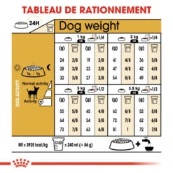 ROYAL CANIN Chihuahua Adult 500g X2 -Chien Fournitures Boutique fre pl ROYAL CANIN Chihuahua Adult 500g x2 30761 6