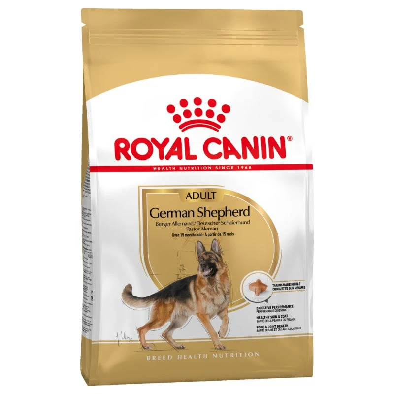 ROYAL CANIN German Shepherd Adult 11kg 5 ROYAL CANIN German Shepherd Adult 11kg – Image 3