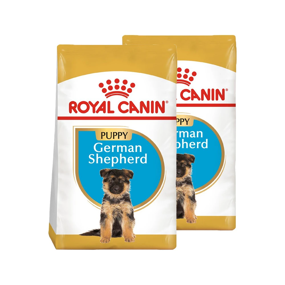 ROYAL CANIN German Shepherd Puppy 3kg X2 3 ROYAL CANIN German Shepherd Puppy 3kg X2
