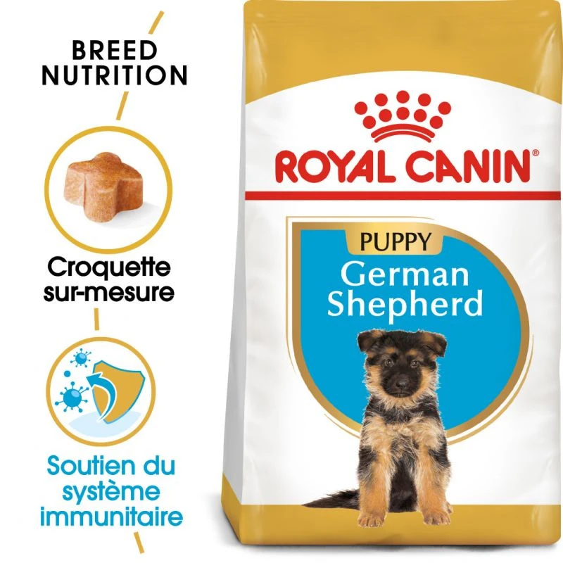ROYAL CANIN German Shepherd Puppy 3kg X2 6 ROYAL CANIN German Shepherd Puppy 3kg X2 – Image 4