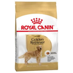 ROYAL CANIN Golden Retriever Adult 12kg -Chien Fournitures Boutique fre pl ROYAL CANIN Golden Retriever Adult 12kg 16018 2