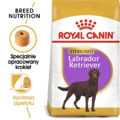 ROYAL CANIN Labrador Retriever Sterilised 12kg + Surprise Pour Votre Chien GRATUITES ! -Chien Fournitures Boutique fre pl ROYAL CANIN Labrador Retriever Sterilised 12kg surprise pour votre chien GRATUITES 17875 2
