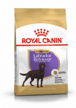 ROYAL CANIN Labrador Retriever Sterilised 12kg + Surprise Pour Votre Chien GRATUITES ! -Chien Fournitures Boutique fre pl ROYAL CANIN Labrador Retriever Sterilised 12kg surprise pour votre chien GRATUITES 17875 3