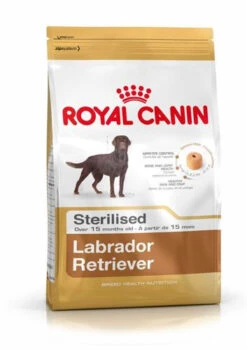ROYAL CANIN Labrador Retriever Sterilised 12kg + Surprise Pour Votre Chien GRATUITES ! -Chien Fournitures Boutique fre pl ROYAL CANIN Labrador Retriever Sterilised 12kg surprise pour votre chien GRATUITES 17875 5