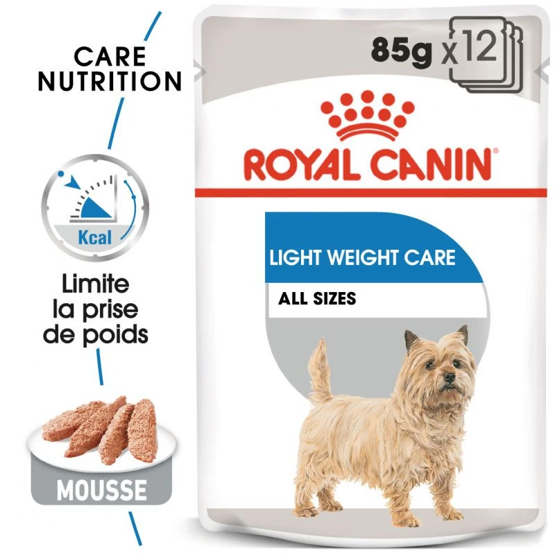ROYAL CANIN Light Weight Care Pâté 12x85g 4 ROYAL CANIN Light Weight Care Pâté 12x85g – Image 2