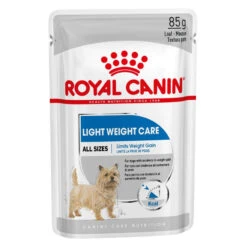 ROYAL CANIN Light Weight Care Pâté 12x85g 10 ROYAL CANIN Light Weight Care Pâté 12x85g -Chien Fournitures Boutique fre pl ROYAL CANIN Light Weight Care Pate 12x85g 10096 3