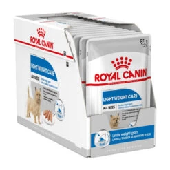ROYAL CANIN Light Weight Care Pâté 12x85g 12 ROYAL CANIN Light Weight Care Pâté 12x85g -Chien Fournitures Boutique fre pl ROYAL CANIN Light Weight Care Pate 12x85g 10096 4
