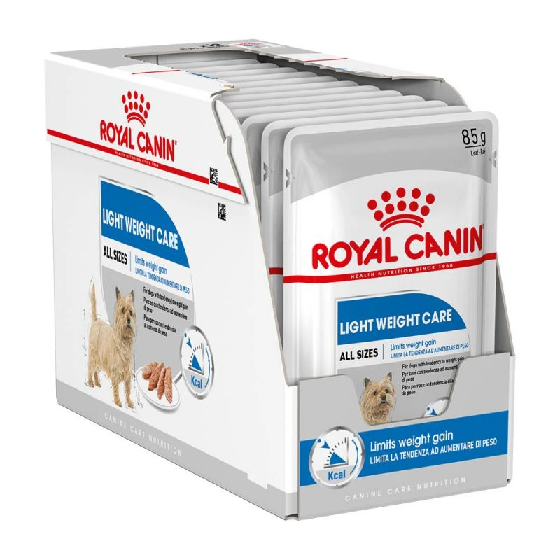 ROYAL CANIN Light Weight Care Pâté 12x85g 7 ROYAL CANIN Light Weight Care Pâté 12x85g – Image 5