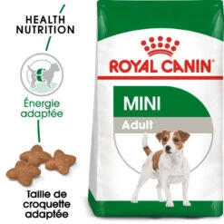 ROYAL CANIN Mini Adult 2kg -Chien Fournitures Boutique fre pl ROYAL CANIN Mini Adult 2kg 16083 2