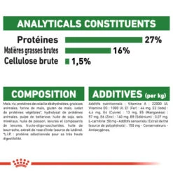 ROYAL CANIN Mini Adult +8 8kg -Chien Fournitures Boutique fre pl ROYAL CANIN Mini Adult 8 8kg 17027 6