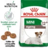 ROYAL CANIN Mini Ageing 12+ 1,5kg -Chien Fournitures Boutique fre pl ROYAL CANIN Mini Ageing 12 1 5kg 16086 1