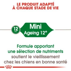 ROYAL CANIN Mini Ageing 12+ 1,5kg -Chien Fournitures Boutique fre pl ROYAL CANIN Mini Ageing 12 1 5kg 16086 2