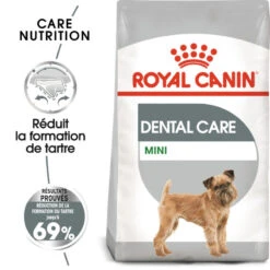 ROYAL CANIN Mini Dental Care 1kg X2