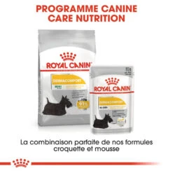 ROYAL CANIN Mini Dermacomfort 8kg + Hector Gratuit -Chien Fournitures Boutique fre pl ROYAL CANIN Mini Dermacomfort 8kg hector gratuit 29933 3