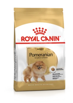ROYAL CANIN Pomeranian Adult 500g X2 -Chien Fournitures Boutique fre pl ROYAL CANIN Pomeranian Adult 500g 23159 1 1