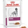ROYAL CANIN Renal 12x100g -Chien Fournitures Boutique fre pl ROYAL CANIN Renal 12x100g 12954 1