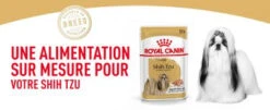 ROYAL CANIN Shih Tzu Adult 12x85g -Chien Fournitures Boutique fre pl ROYAL CANIN Shih Tzu Adult 12x85g 12522 2