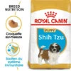 ROYAL CANIN Shih Tzu Puppy 500g -Chien Fournitures Boutique fre pl ROYAL CANIN Shih Tzu Puppy 500g 9496 5