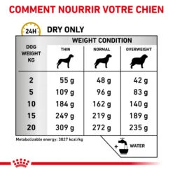 ROYAL CANIN Urinary U/C Low Purine 2kg -Chien Fournitures Boutique fre pl ROYAL CANIN Urinary U C Low Purine 2kg 16155 4