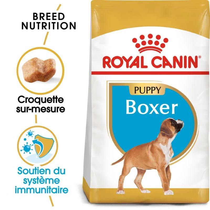 Royal Canin Boxer Puppy 12kg
