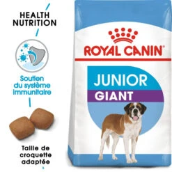 Royal Canin Giant Junior 15kg -Chien Fournitures Boutique fre pl Royal Canin Giant Junior 15kg 9205 3