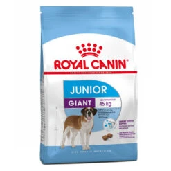Royal Canin Giant Junior 15kg -Chien Fournitures Boutique fre pl Royal Canin Giant Junior 15kg 9205 4