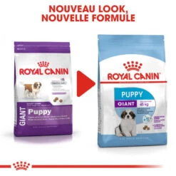 Royal Canin Giant Puppy 15kg -Chien Fournitures Boutique fre pl Royal Canin Giant Puppy 15kg 9209 2