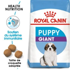 Royal Canin Giant Puppy 15kg -Chien Fournitures Boutique fre pl Royal Canin Giant Puppy 15kg 9209 3