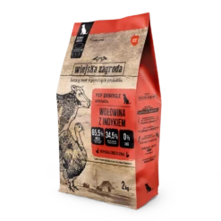 Rural Homestead Bœuf Avec Dinde 2kg