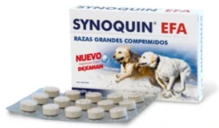 SYNOQUIN EFA Grandes Races 30 Comprimés -Chien Fournitures Boutique fre pl SYNOQUIN EFA grandes races 30 comprimes 14083 3