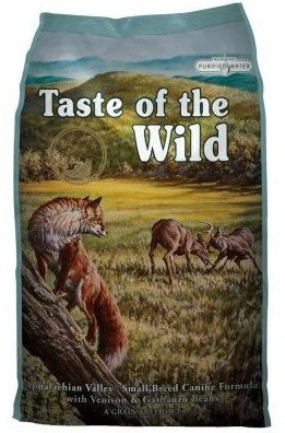 TASTE OF THE WILD Appalachian Valley Au Cerf Pour Chien De Petite Taille 12,2kg 4 TASTE OF THE WILD Appalachian Valley Au Cerf Pour Chien De Petite Taille 12,2kg – Image 2