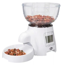 TRIXIE Alimentateur Automatique TX7 5l -Chien Fournitures Boutique fre pl TRIXIE Alimentateur automatique TX7 5l 14150 3