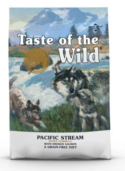 Taste Of The Wild Pacific Stream Chiot 12,2kg + Surprise Gratuite Pour Chien -Chien Fournitures Boutique fre pl Taste Of The Wild Pacific Stream Chiot 12 2kg 12712 1 1