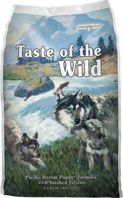 Taste Of The Wild Pacific Stream Puppy 2kg -Chien Fournitures Boutique fre pl Taste Of The Wild Pacific Stream Puppy 2kg 11421 2