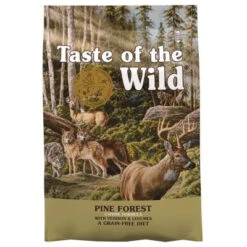 Taste Of The Wild Pine Forest 5,6kg + Surprise Gratuite Pour Chien -Chien Fournitures Boutique fre pl Taste Of The Wild Pine Forest 5 6kg 12710 1